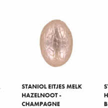 Melk Hazelnoot Champagne