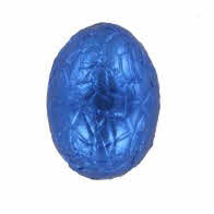 Puur krokant Donker Blauw