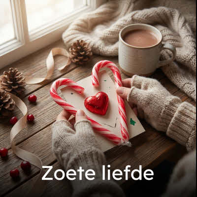 Zoete liefde, een zoete gift