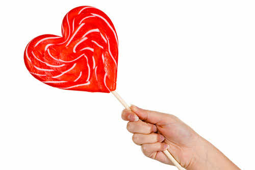Hart lolly's