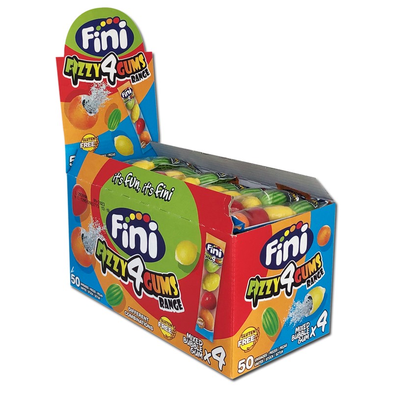 Fini Fizzy4gums