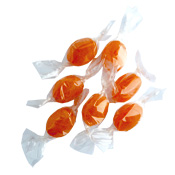 Duindoorn zuurtjes per stuk verpakt