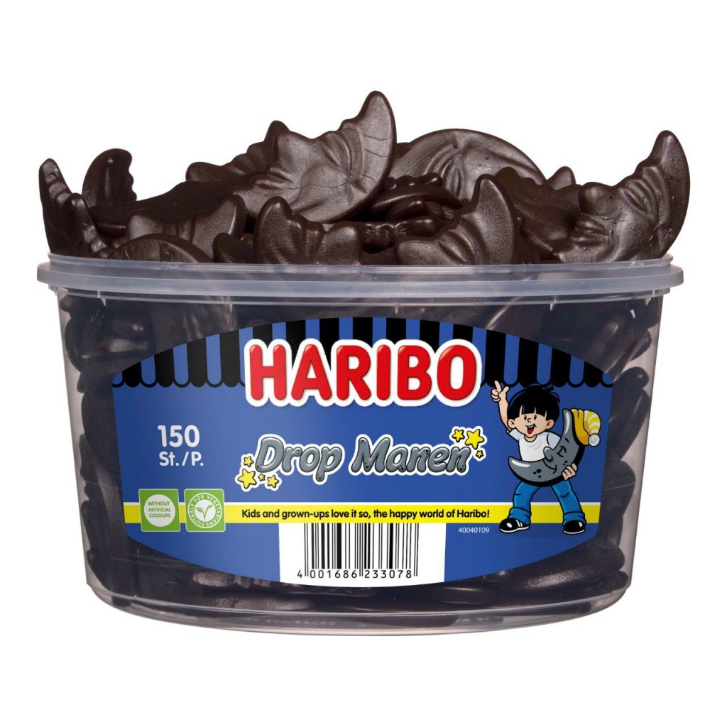 Haribo Drop Manen