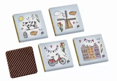 Elite Dutch napolitains