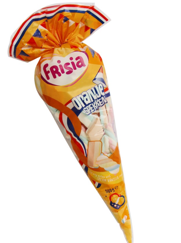 Frisia Oranje Spekken