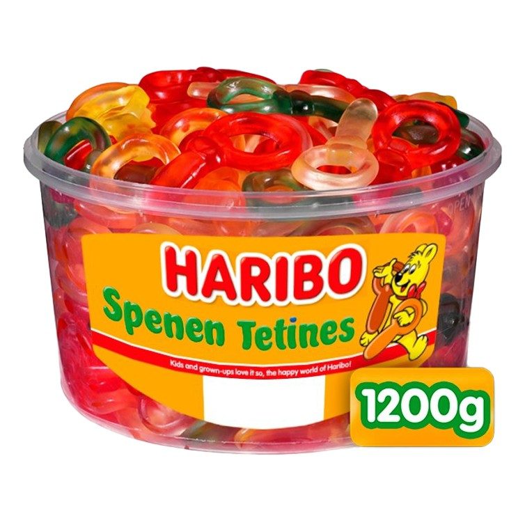 Haribo Spenen