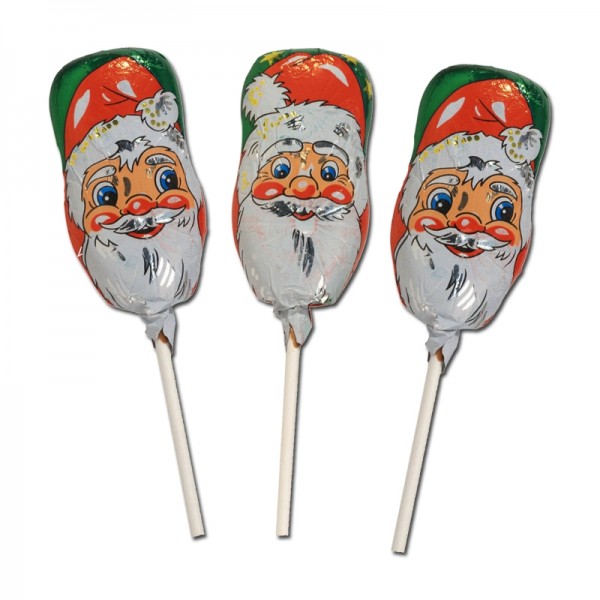 Storz Kerstman lolly