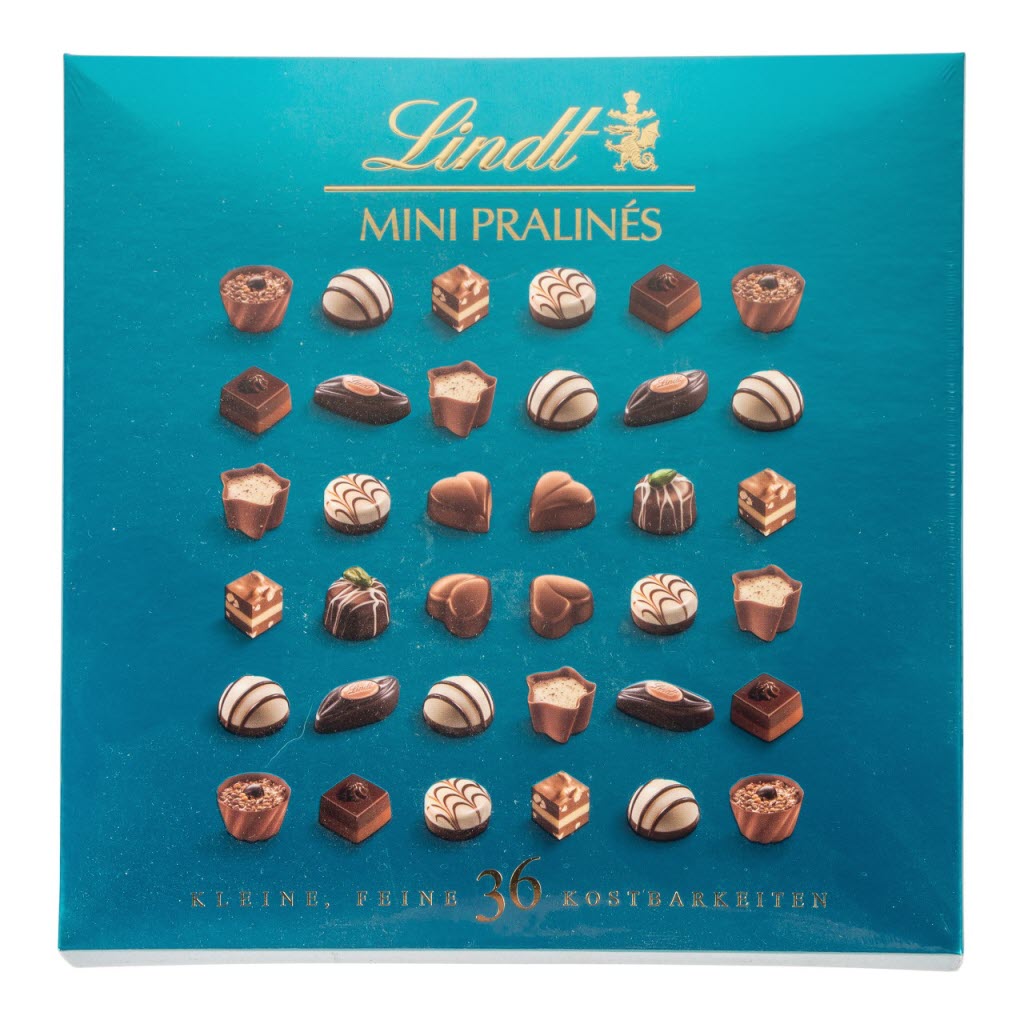 Lindt pralines mini