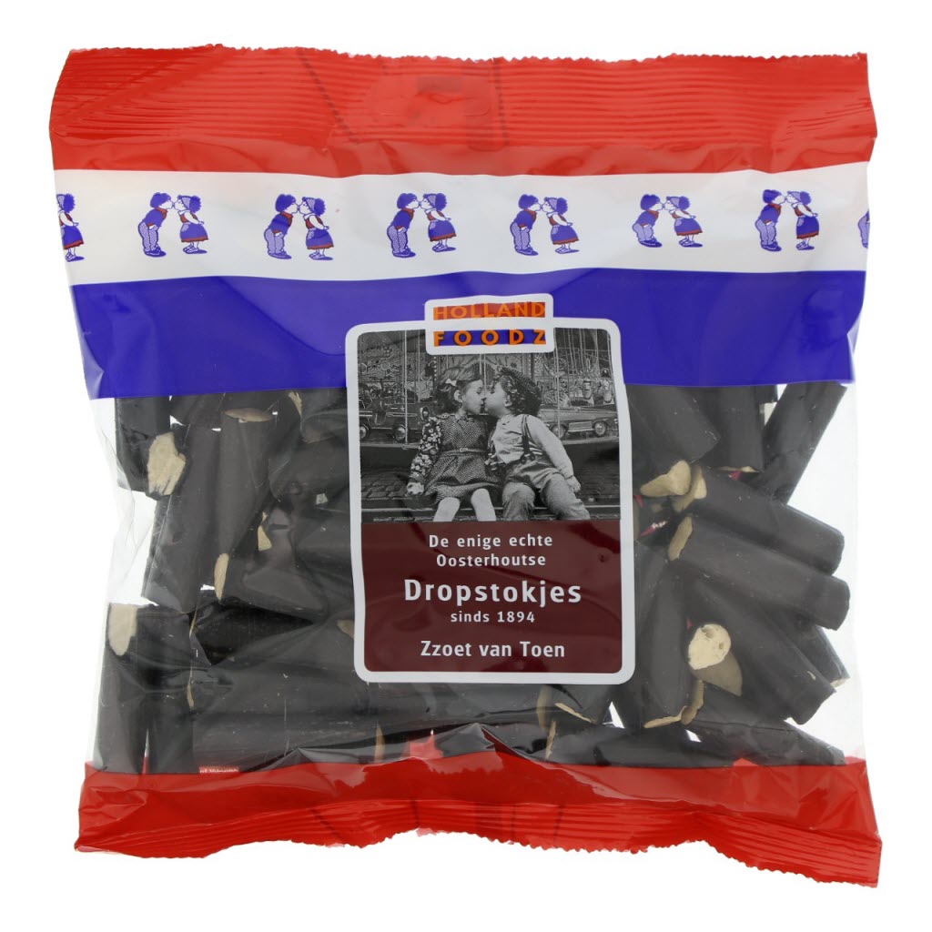 Oosterhoutse dropstokjes