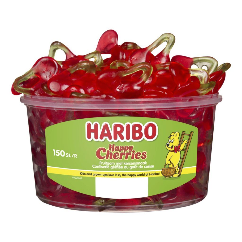 Happy Cherries