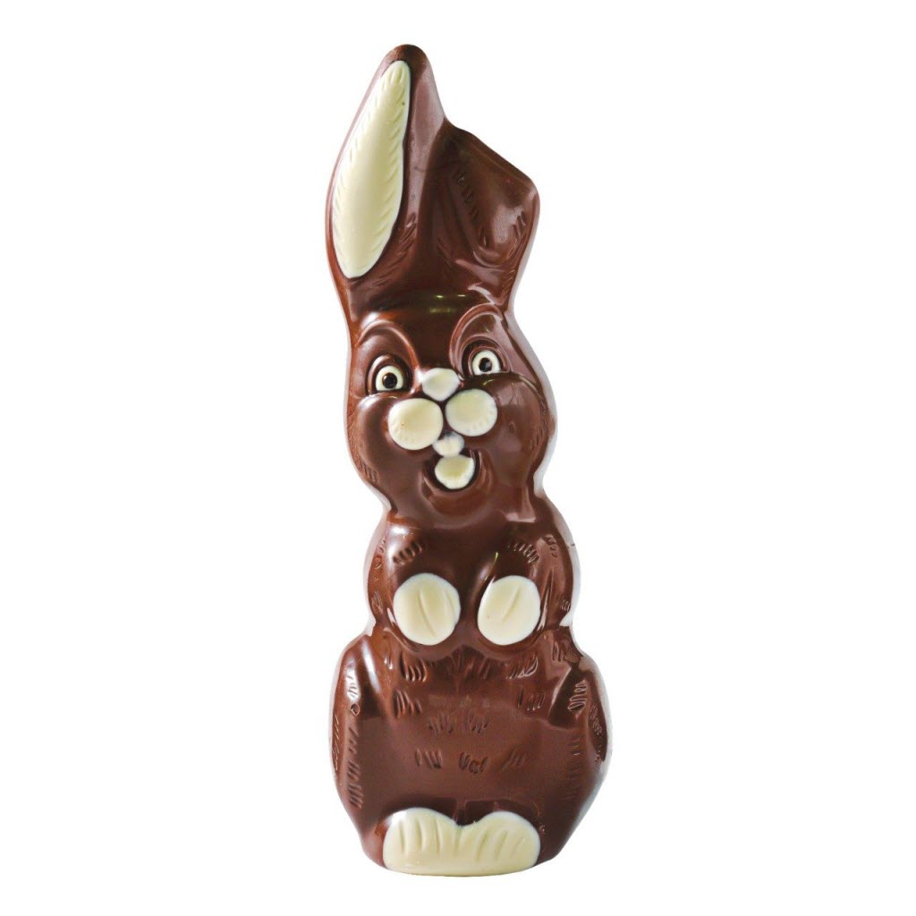 Paashaas Reuze Melk-Wit