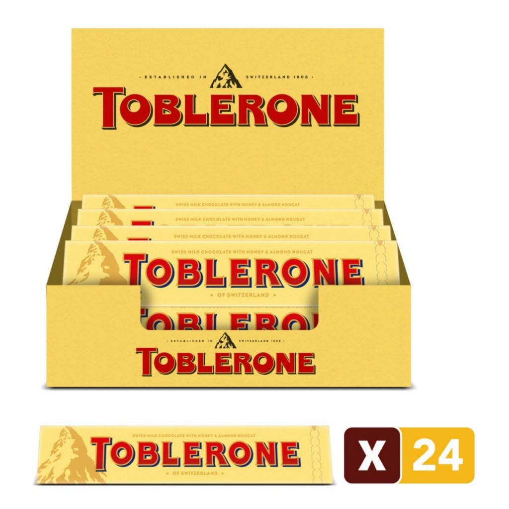 Toblerone repen 24x50g