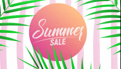 Summer Sale