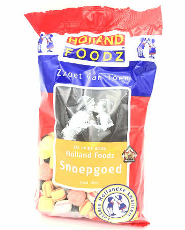 Hollands Snoep Zoet van Toen