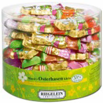 Riegelein haasjes 7,5 gram