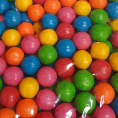 Dubble Bubble Assorted 27 mm