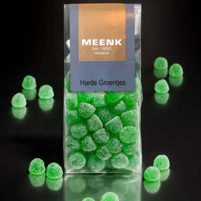 Keuze: Frisse harde groentjes