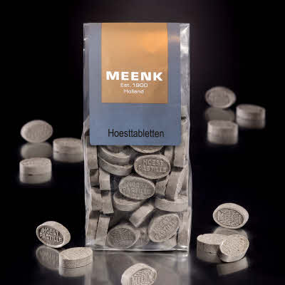 Keuze: Hoesttabletten