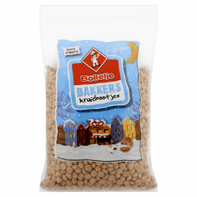 Bolletje Bakkers kruidnootjes