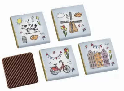 Elite Dutch napolitains