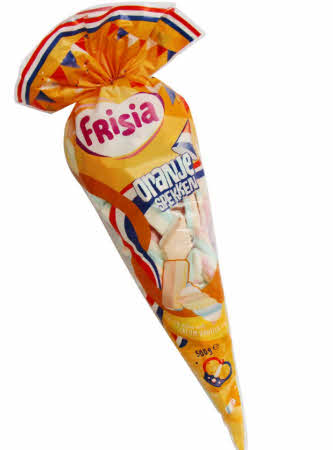 Frisia Oranje Spekken