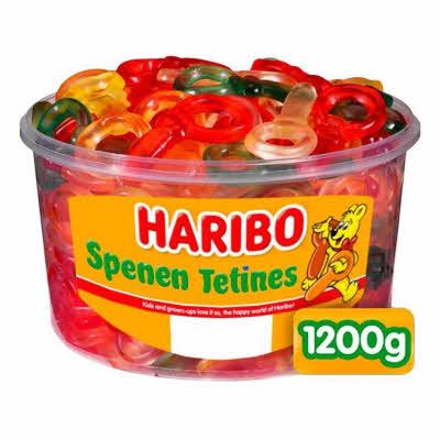 Haribo Spenen
