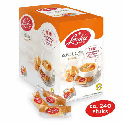 Lonka Fudge Caramel
