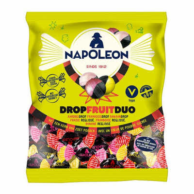 Keuze: Dropfruitduo