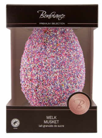 Musket Pasen: Musket Pinky