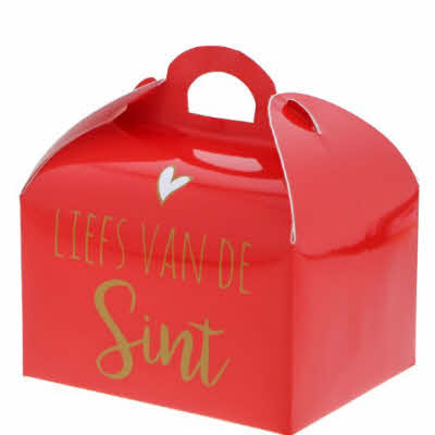 Sweetbox met handvat