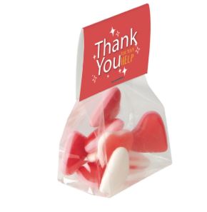 Blokzakje Love Harten