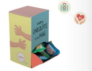 Displaydoosje Tiny Tony's