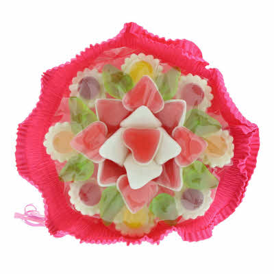 Flower Candy