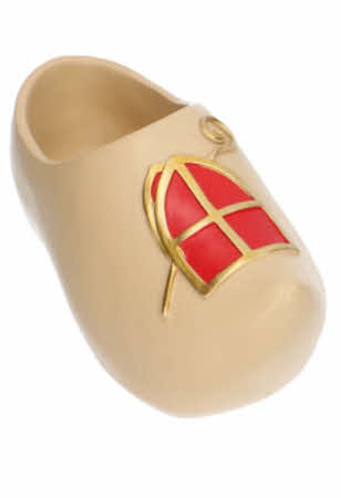 Geschenk klomp Sint