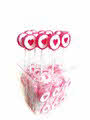 Keuze: Lolly rood hartje