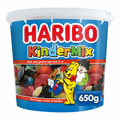 Haribo Kindermix