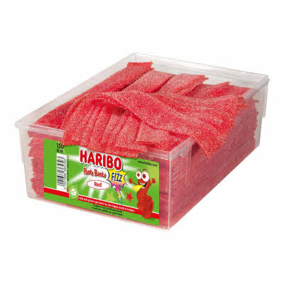 Haribo Pasta Basta Red F!zz