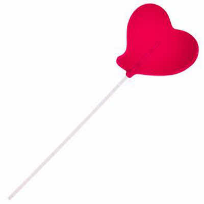 Hartlolly Rood 25 gram