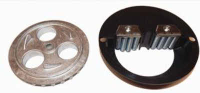 Kauwgomballen dispensatiewiel medium gum