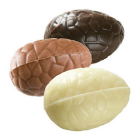 Callebaut bonboneitjes massief