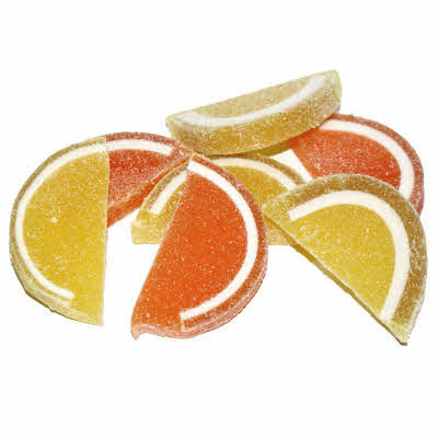 Sinaasappel- en Citroenschijfjes