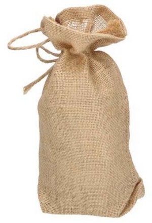 jute zakjes