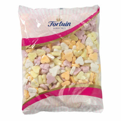 vruchtenhartjes 1 kg