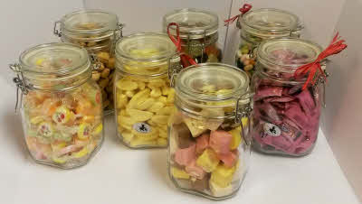 Keuze: 1 liter Wekpot