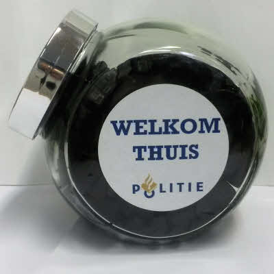 Welkom Thuis Politie