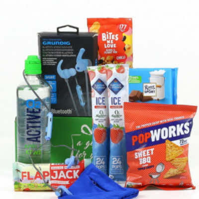 Zomerpakket Blijf Fit