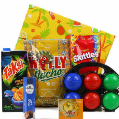 Zomerpakket jeu de boules