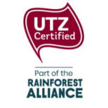 UTZ certified Part of the rainforest alliance UTZ certified Part of the rainforest alliance